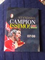 STANDARD CAMPION ISSIMO 2007-2008, Ophalen of Verzenden, Zo goed als nieuw, Balsport