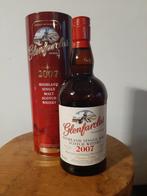 Glenfarclas oloroso cask 2007 whisky, Nieuw, Overige typen, Overige gebieden, Vol