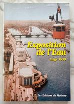 Livre "Exposition de l'Eau, Liège, 1939", Boeken, Kunst en Cultuur | Fotografie en Design, Gelezen, V. Lejeune et M. Moisse, Ophalen of Verzenden