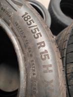 185/55 R15 CONTINENTAL 35€ PER STUK 185/55R15 18555R15, Ophalen of Verzenden
