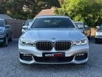 BMW 740 740eA M-Pack OpenD MemoryZ BTW Navi DodeH Led *, Auto's, BMW, Automaat, Gebruikt, Zwart, 4 cilinders