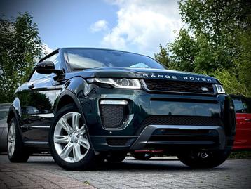 Land Rover Range Rover Evoque Cabriolet 2.0 TD4 4WD HSE Dyna beschikbaar voor biedingen