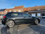 Mercedes A180 + waarborg, Auto's, Mercedes-Benz, Lederen bekleding, Zwart, Bedrijf, 5 deurs