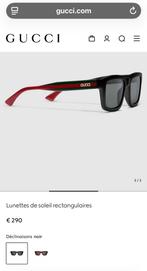 Lunette soleil gucci, Enlèvement, Comme neuf