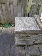 Terrastegels 50cmx50cm dikte 5cm, Tuin en Terras, Tegels en Klinkers, Ophalen, Terrastegels