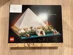 Lego 21058 the great pyramid of giza, Ophalen of Verzenden, Zo goed als nieuw, Lego