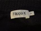 Pull d'hiver exclusif Flippa K en parfait état, Taille 56/58 (XL), Comme neuf, Bleu, Enlèvement ou Envoi