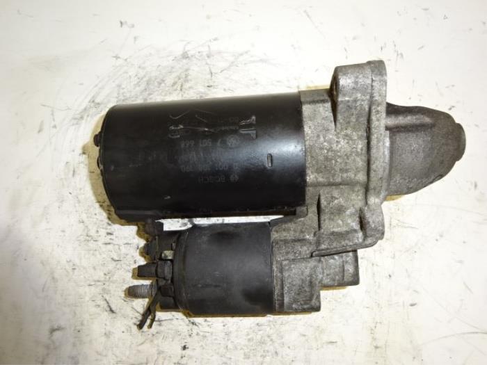 Startmotor van een BMW X5, Auto-onderdelen, Motor en Toebehoren, BMW, Gebruikt, 3 maanden garantie, Ophalen of Verzenden