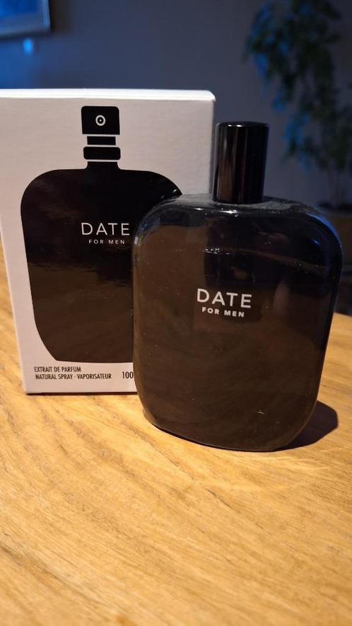 Date For Men      Fragrance One, Bijoux, Sacs & Beauté, Beauté | Parfums, Comme neuf, Enlèvement ou Envoi