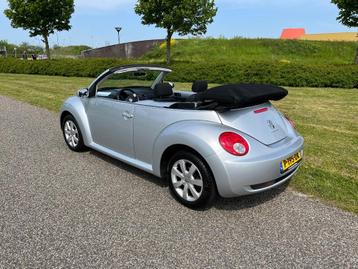 VW Beetle cabriolet pracht auto, Autos, Argent ou Gris, Achat, Entreprise, Boîte manuelle