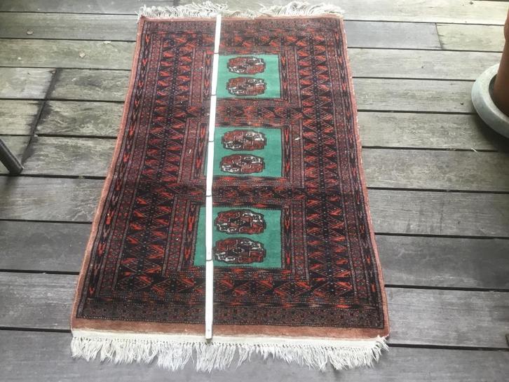Lotje antieke Iraanse tapijten, Antiek en Kunst, Antiek | Tapijten, Tafelkleden en Textiel, Ophalen of Verzenden
