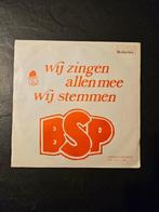 Jan De Valk / Stafke Fabri	Wij Zingen Allen Mee.., En néerlandais, Enlèvement ou Envoi, Single, Utilisé