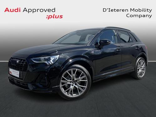Audi Q3 Q3 35 TFSI Sport Edition S line S tronic, Auto's, Audi, Q3, ABS, Airbags, Cruise Control, Elektrische ramen, Navigatiesysteem