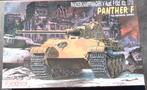 DRAGON Panther Ausg F 1/35ième, Hobby & Loisirs créatifs, Modélisme | Voitures & Véhicules, Envoi, Neuf, 1:32 à 1:50, Tank