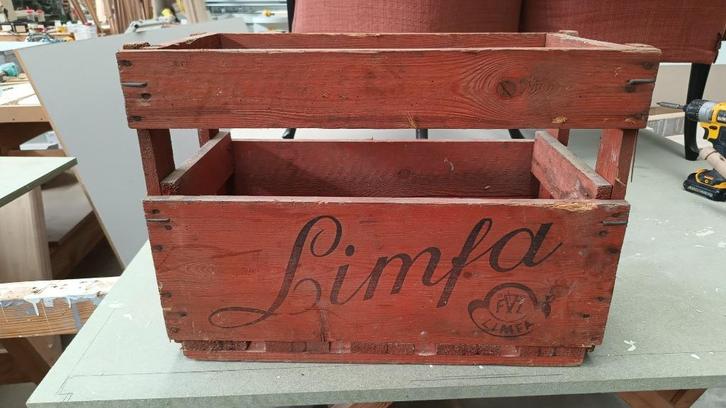 OUDE LIMONADE BAKKEN, Collections, Marques de bière, Utilisé, Chope(s), Autres marques, Enlèvement