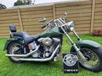 Harley davidson softail, Motoren, Bedrijf