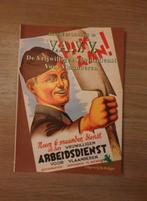 1940-1945 COLLABORATIE De Vrijwillige Arbeidsdienst... 2vol, Ophalen of Verzenden, Nieuw