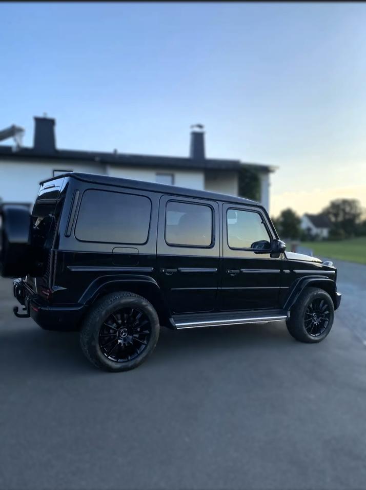 Originele G klasse | 20 inch Mercedes AMG velgen, Auto-onderdelen, Banden en Velgen, Banden en Velgen, All Season, 20 inch, 275 mm