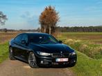 BMW 430d (2018) – Carbonzwart | M-pakket | Toponderhouden, Autos, Capteur de stationnement, Achat, Carnet d'entretien, Alcantara