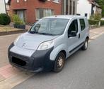 Citroën Nemo diesel 151.000km euro 5., Auto's, Voorwielaandrijving, Euro 5, Particulier, Zilver of Grijs