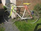 heren koersfiets, Fietsen en Brommers, Fietsen | Racefietsen, Ophalen, Gebruikt, 10 tot 15 versnellingen, Heren