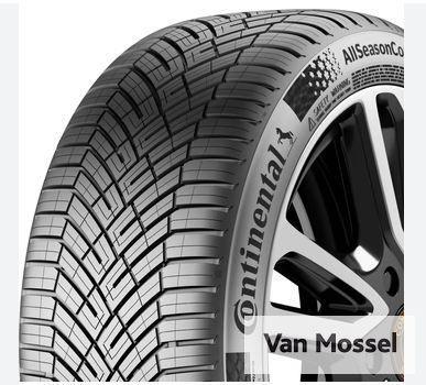 Continental All Season Contact 2 205/50/R17 93W, Auto-onderdelen, Banden en Velgen, Band(en), All Season, 17 inch, 205 mm, Personenwagen