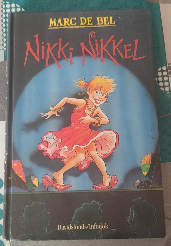 Marc De Bel Nikki Nikkel hardcover, Boeken, Kinderboeken | Jeugd | 10 tot 12 jaar, Gelezen, Ophalen of Verzenden