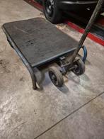 Industriële trolley, Diversen, Ophalen