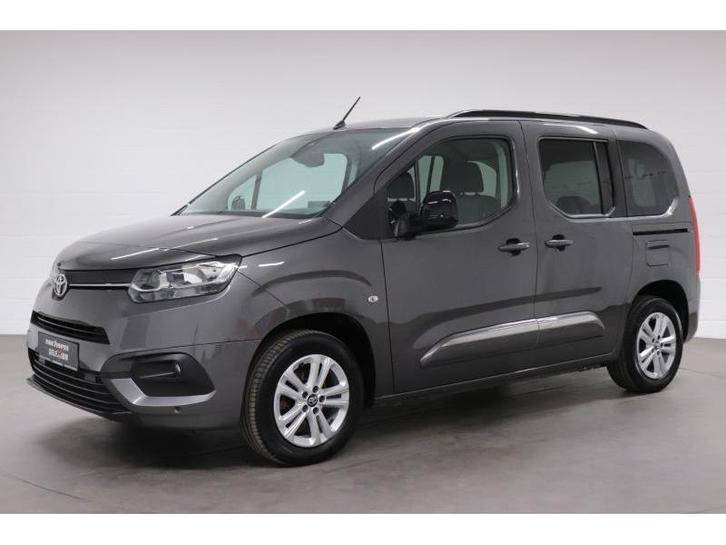 Toyota ProAce City Verso 1.2L MPV SWB Toyota Proace City Ver, Auto's, Toyota, ProAce, Airbags, Airconditioning, Bluetooth, Centrale vergrendeling