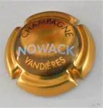 capsule de champagne - Nowack - Vandières, Enlèvement ou Envoi