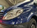 Mercedes-Benz Vito 111CDI | 8+1 Minibus | Airco | 1j Garanti, Auto's, Mercedes-Benz, 4 deurs, Gebruikt, 4 cilinders, Blauw