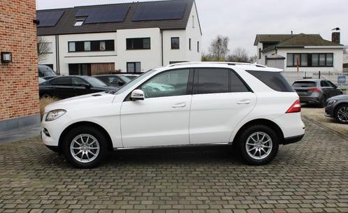 Mercedes ML 250 BlueTEC 4Matic bwj 04/2015 Perfecte staat !!, Autos, Mercedes-Benz, Entreprise, Achat, Classe M, 4x4, ABS, Airbags