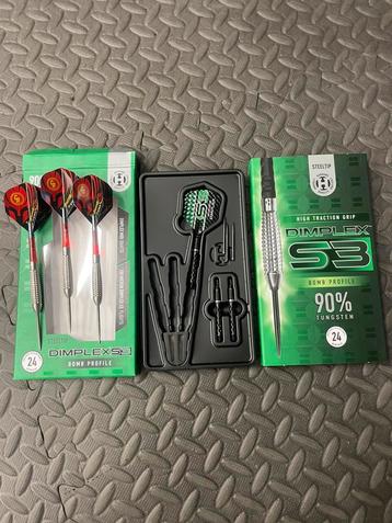 Harrows Dimplex S3 24gr. beschikbaar voor biedingen