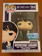 Funko POP! Vinyl Wednesday Piranhas #1814  Addams Family, Enlèvement ou Envoi, Neuf, TV, Figurine ou Poupée