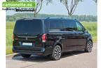 Mercedes-Benz V-Klasse 300d L3 Avantgarde (bj 2024), Automaat, Gebruikt, 4 cilinders, Zwart