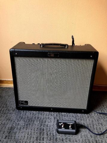 Fender Hot Rod Deville 212 ML Mike Landau  beschikbaar voor biedingen