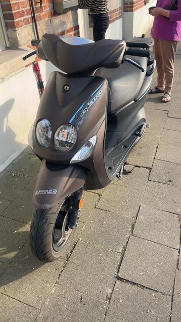 Mbk ovetto -B-klasse 2 tact te koop  beschikbaar voor biedingen