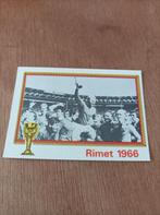 Panini WK München 74, nr 44 Rimet 1966, Ophalen of Verzenden, Zo goed als nieuw