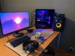Full streaming setup. intel i5/rtx2070super/32gb Ram, Computers en Software, Ophalen, HDD, 32 GB, Zo goed als nieuw