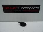 Claxon / Horn / Toeter Ducati 848 / 1098 / 1198 2007-2013, Ophalen of Verzenden, Gebruikt