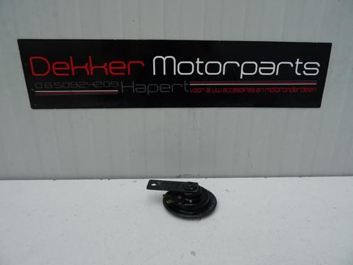 Claxon / Horn / Toeter Ducati 848 / 1098 / 1198 2007-2013, Motoren, Onderdelen | Ducati, Gebruikt, Ophalen of Verzenden