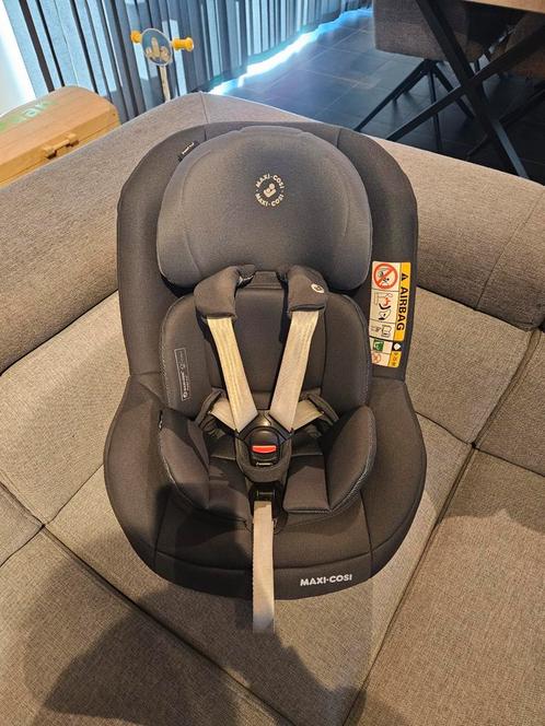 Maxi-Cosi Autostoel Pearl Pro 2 Groep 1 i-Size, Kinderen en Baby's, Autostoeltjes, Gebruikt, Maxi-Cosi, 9 t/m 18 kg, Isofix, Verstelbare rugleuning