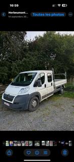 Citroën Jumper, Auto's, Bestelwagens en Lichte vracht, 4 deurs, Citroën, Wit, 96 kW