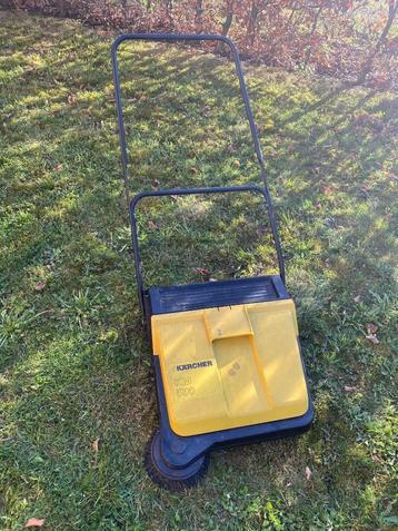 A vendre Balai automatique Karcher beschikbaar voor biedingen
