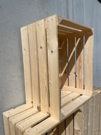 Bleke Fruitkisten - Naturel kleur, Ophalen