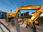 A vendre grue jcb 14t, Articles professionnels, Machines & Construction | Grues & Excavatrices, Enlèvement, Grue
