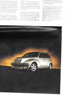 CHRYSLER PT CRUISER "The Cruiser Times", Livres, Autos | Brochures & Magazines, Comme neuf, Autres marques, Enlèvement ou Envoi