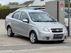 Chevrolet Aveo 1.4i + Lpg ** Automaat ** 108.000 km ** Airco, Auto's, Aveo, 4 cilinders, Bedrijf, 5 zetels