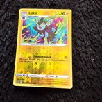 Pokemon Luxio schiney edition, Hobby en Vrije tijd, Verzamelkaartspellen | Pokémon, Ophalen of Verzenden, Zo goed als nieuw