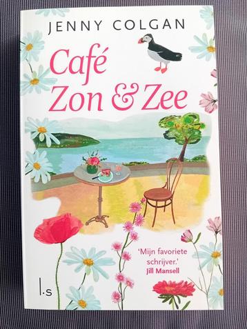 NIEUW Jenny Colgan - Café Zon & Zee beschikbaar voor biedingen